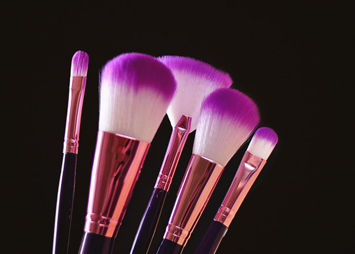 makeup brushes