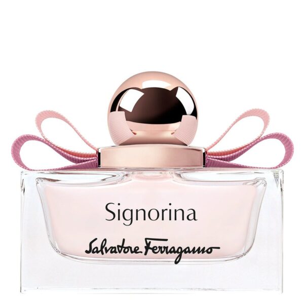 Salvatore Ferragamo Signorina Eau De Parfum 50ml