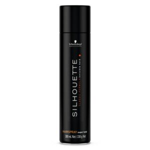 Schwarzkopf Professional Silhouette Super Hold Hairspray 300ml