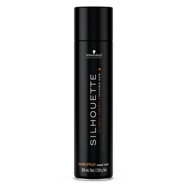 Schwarzkopf Professional Silhouette Super Hold Hairspray 300ml