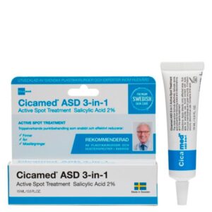 Cicamed ASD 3-In-1 Spot Treatment 15ml