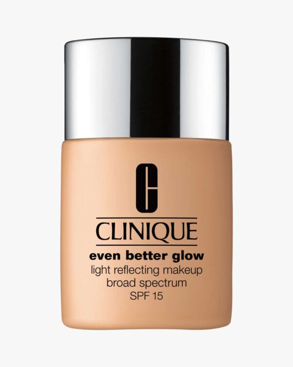 Even Better Glow Light Reflecting Makeup SPF 15 30 ml (Farge: CN 58 Honey)