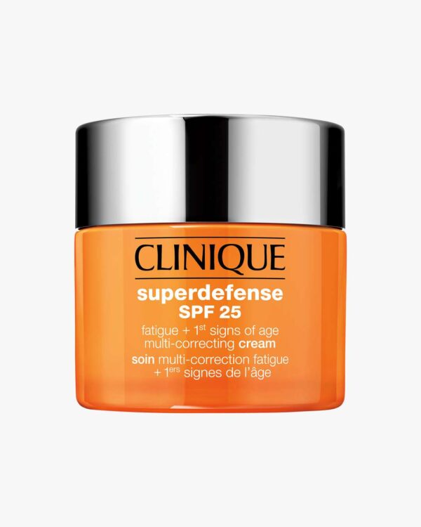 Superdefense SPF 25 Fatigue + 1St Signs Of Age Multi-Correcting Cream - Dry/Combination Skin (Størrelse: 50 ML)