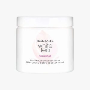 White Tea Wild Rose Body Cream 400 ml