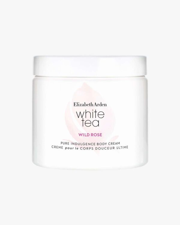 White Tea Wild Rose Body Cream 400 ml