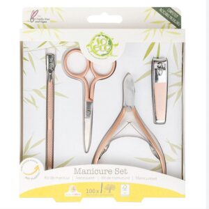 So Eco Complete Manicure Set 4pcs