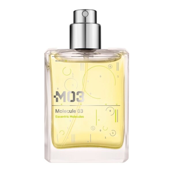 Escentric Molecules Molecule 03 Portable Eau De Toilette 30ml