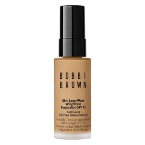 Bobbi Brown Mini Skin Longwear Weightless Foundation SPF15 W-046