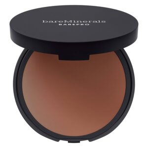 bareMinerals BarePro 16hr Skin-Perfecting Powder Foundation Deep