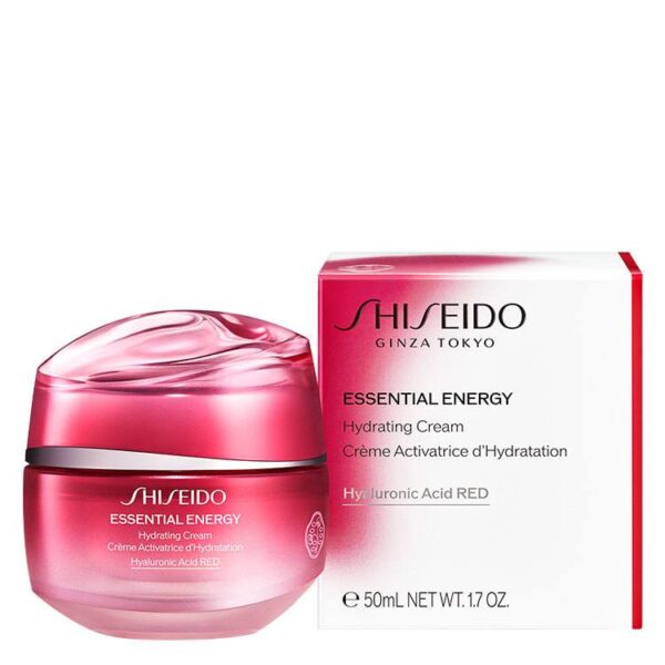 Shiseido Essentiel Hydrating Cream 50ml