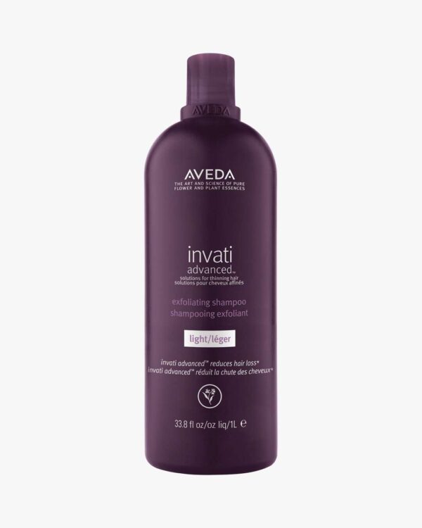 invati advanced™ exfoliating shampoo light (Størrelse: 1000 ML)