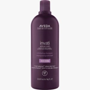 invati advanced™ exfoliating shampoo rich (Størrelse: 1000 ML)