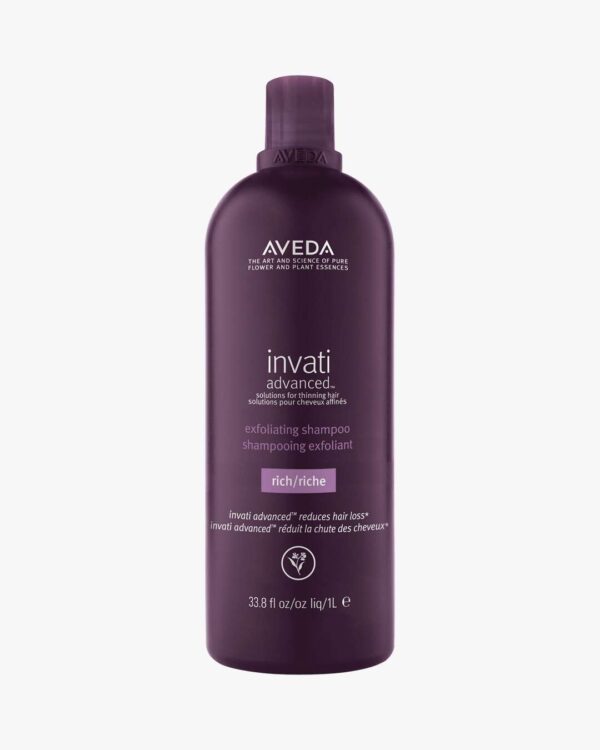 invati advanced™ exfoliating shampoo rich (Størrelse: 1000 ML)