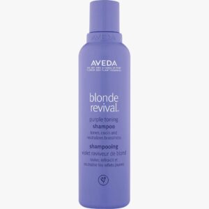 blonde revival™ purple toning shampoo 200 ml