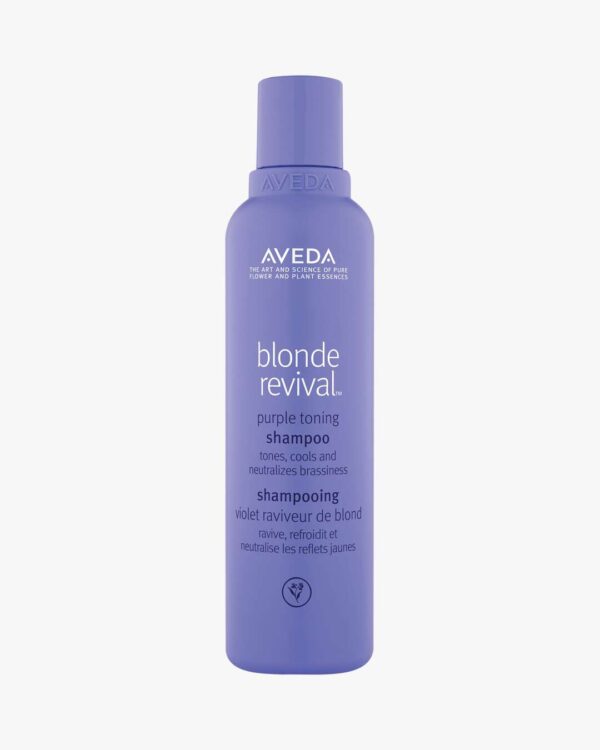 blonde revival™ purple toning shampoo 200 ml