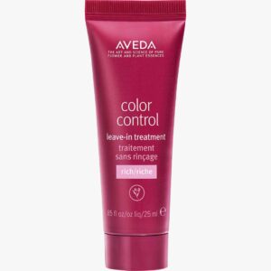 color control leave-in treatment: rich (Størrelse: 25 ML)