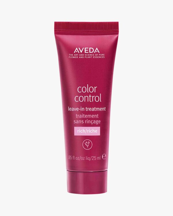 color control leave-in treatment: rich (Størrelse: 25 ML)