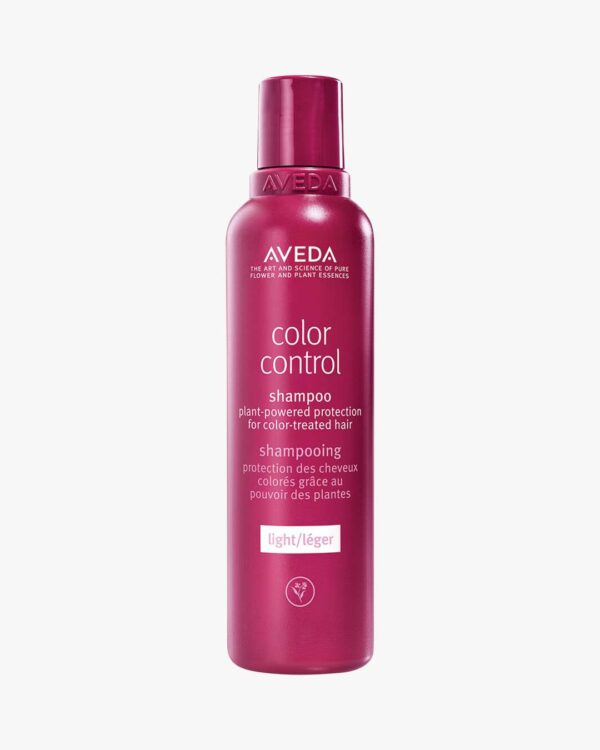 color control light shampoo (Størrelse: 200 ML)