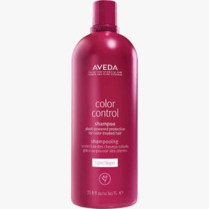 color control light shampoo (Størrelse: 1000 ML)