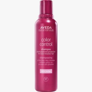 color control rich shampoo (Størrelse: 200 ML)