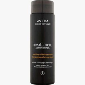 invati men™ nourishing exfoliating shampoo 250 ml