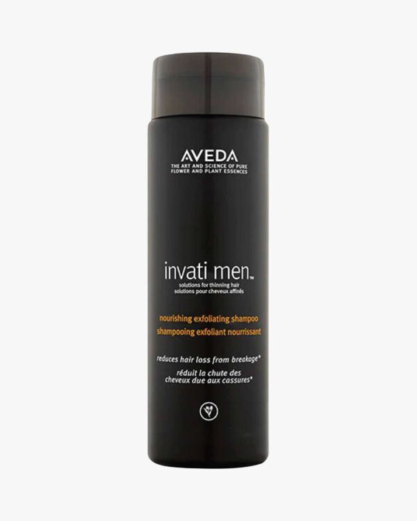 invati men™ nourishing exfoliating shampoo 250 ml