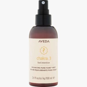 chakra™ 3 balancing pure-fume™ mist intention 100 ml