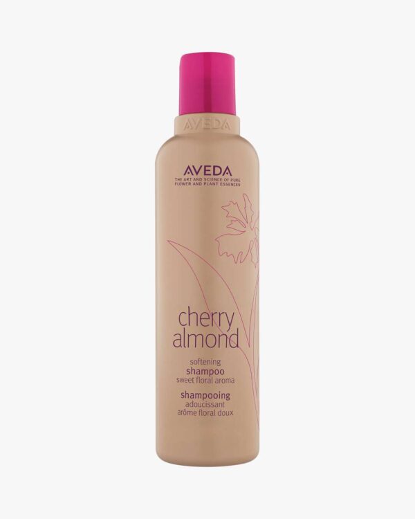 cherry almond softening shampoo 250 ml