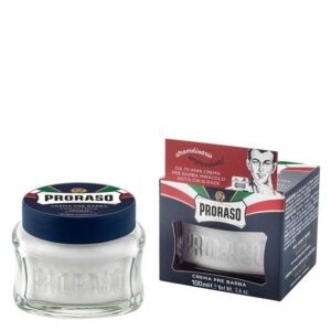 Proraso Preshave Cream Aloe Vera & Vitamin E 100ml