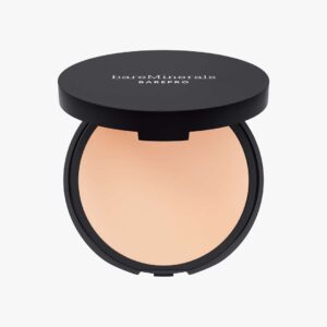 BAREPRO 16-HR Skin-Perfecting Powder Foundation 8 g (Farge: Fair 10 Warm)