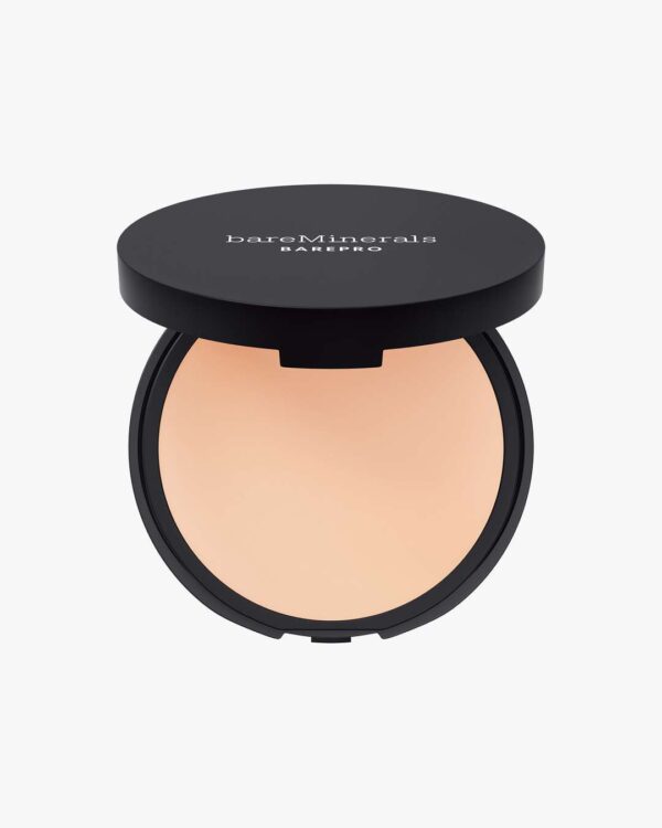 BAREPRO 16-HR Skin-Perfecting Powder Foundation 8 g (Farge: Fair 10 Warm)