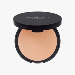 BAREPRO 16-HR Skin-Perfecting Powder Foundation 8 g (Farge: Fair 15 Cool)