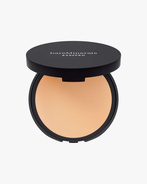 BAREPRO 16-HR Skin-Perfecting Powder Foundation 8 g (Farge: Fair 15 Warm)