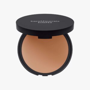 BAREPRO 16-HR Skin-Perfecting Powder Foundation 8 g (Farge: Deep 40 Cool)