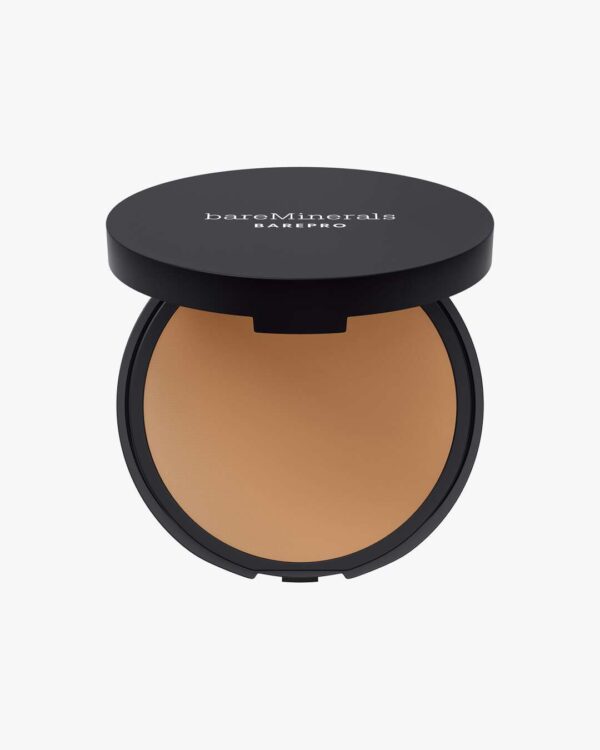 BAREPRO 16-HR Skin-Perfecting Powder Foundation 8 g (Farge: Deep 40 Warm)