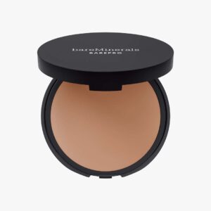 BAREPRO 16-HR Skin-Perfecting Powder Foundation 8 g (Farge: Deep 45 Cool)