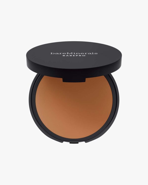 BAREPRO 16-HR Skin-Perfecting Powder Foundation 8 g (Farge: Deep 50 Warm)