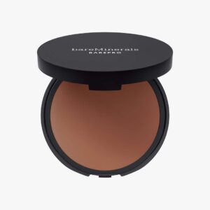 BAREPRO 16-HR Skin-Perfecting Powder Foundation 8 g (Farge: Deep 55 Neutral)