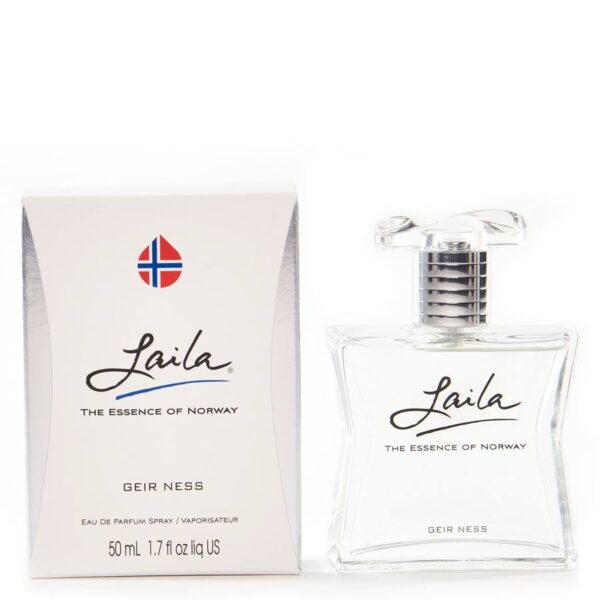 Geir Ness Laila Eau De Parfum 50ml