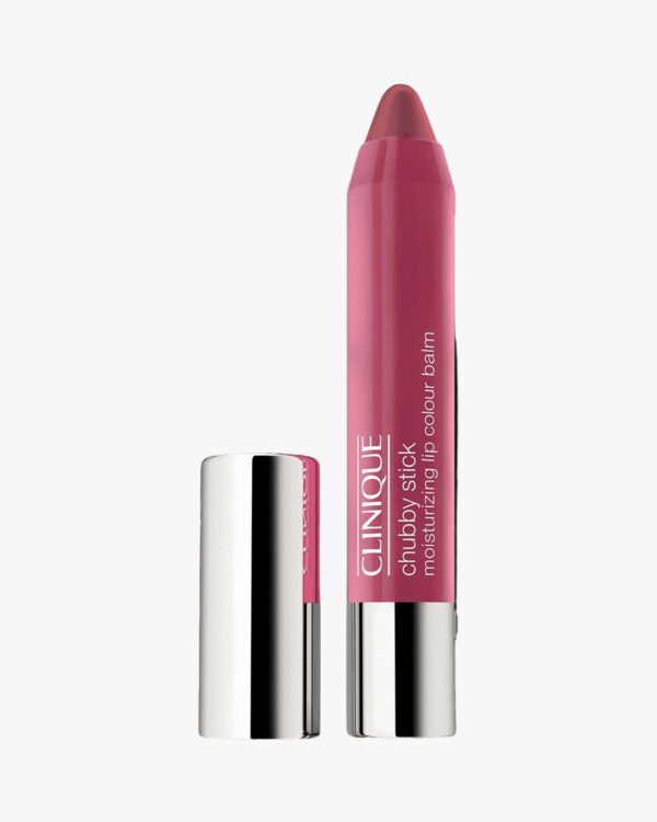 Chubby Stick Moisturizing Lip Colour Balm 3 g (Farge: 07 Super Strawberry)