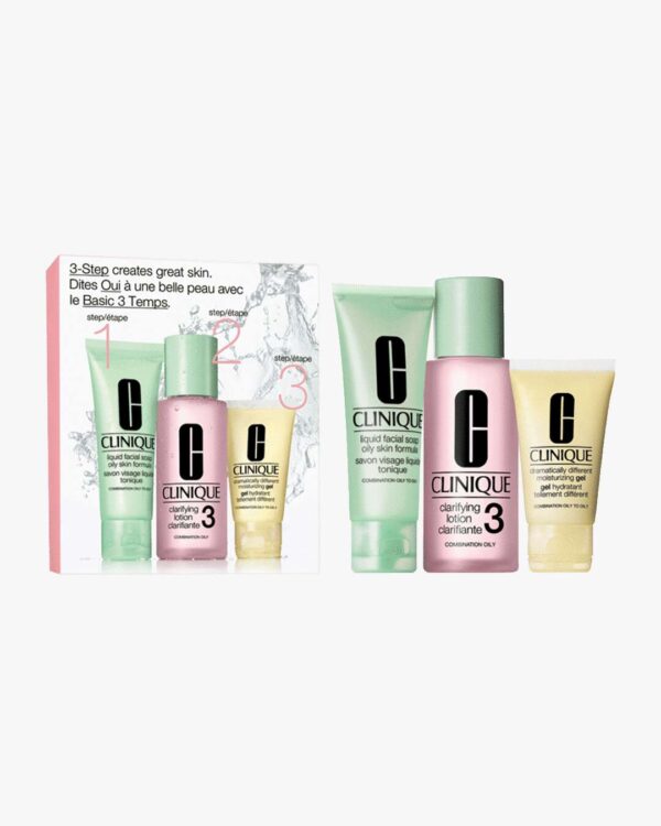 3-Step Skin Care Intro Set Skin Type 3