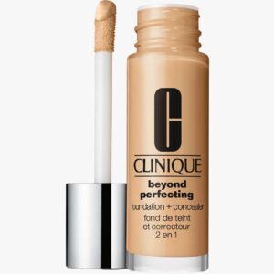 Beyond Perfecting Foundation + Concealer 30 ml (Farge: CN 32 Buttermilk)