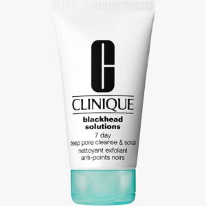 Blackhead Solutions 7 Day Deep Pore Cleanse & Scrub 125 ml