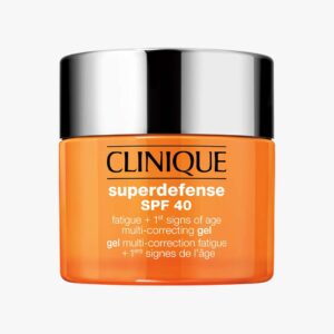 Superdefense SPF 40 Fatigue + 1st Signs of Age Multi Correcting Gel Moisturiser - All Skin (Størrelse: 50 ML)