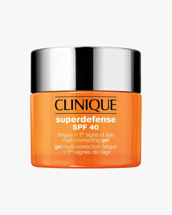 Superdefense SPF 40 Fatigue + 1st Signs of Age Multi Correcting Gel Moisturiser - All Skin (Størrelse: 50 ML)