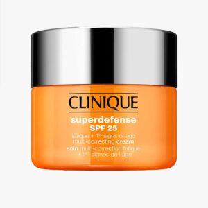 Superdefense SPF 25 Fatigue + 1St Signs Of Age Multi-Correcting Cream - Combination/Oily Skin 30 ml