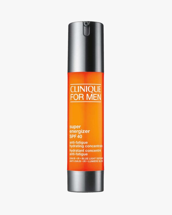 Clinique For Men Maximum Energizer Anti-Fatigue Hydrating Concentrate SPF 40 50 ml