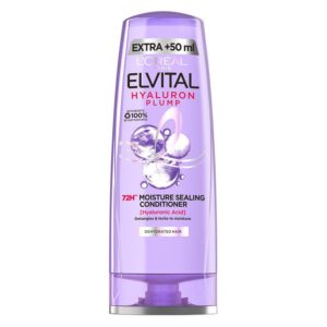 L&apos;Oreal Paris Elvital Hyaluron Plump Conditioner 300ml