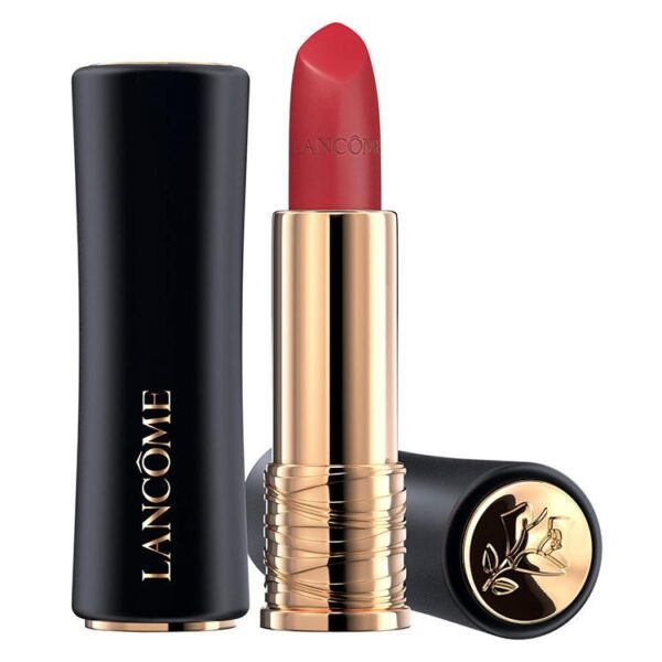 Lancôme L&apos;Absolu Rouge Ultra Matte Lipstick 364 Fureur De Vivre 3