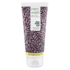 Australian Bodycare Intim Wash Lemon Myrtle 200ml